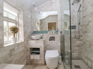 Shower - Jolls Cottage (Horncastle)