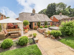 Property grounds - Jolls Cottage (Horncastle)