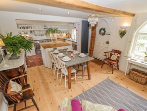 Dining - Jolls Cottage (Horncastle)