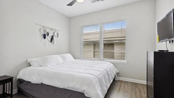 3 habitaciones y wifi gratis