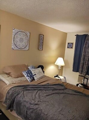 1 Schlafzimmer, kostenloses WLAN