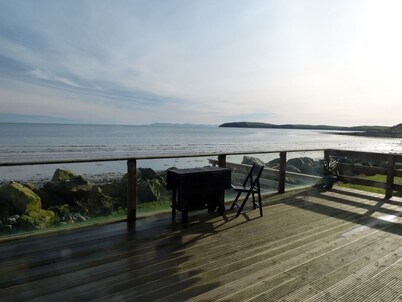 2 Bedroom Lodge, Beach Location, Fabulous Views