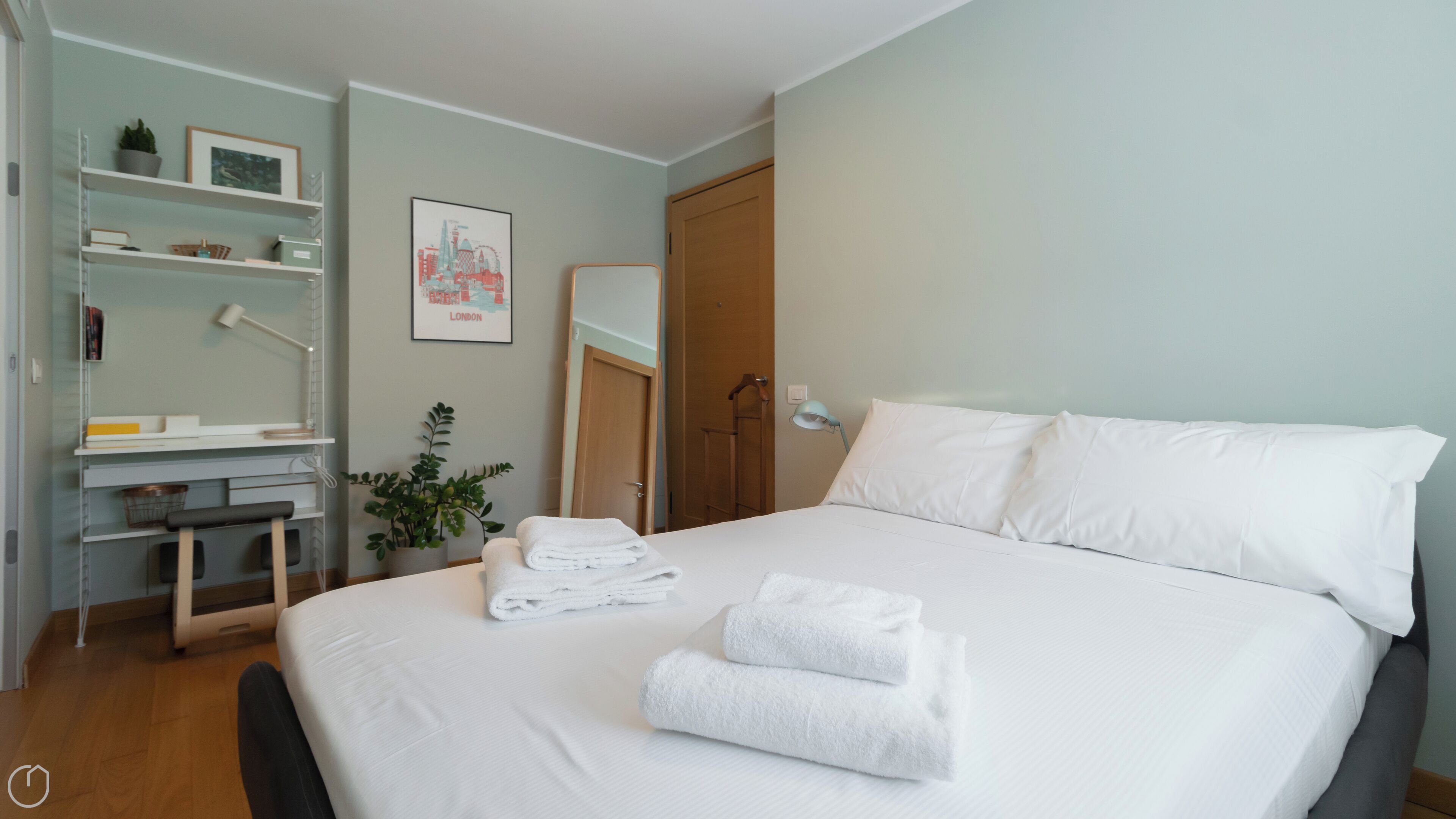 Apartamento (2 Bedrooms) | Interior