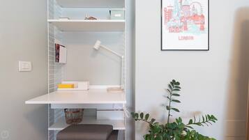 Leilighet (2 Bedrooms) | Innvendig