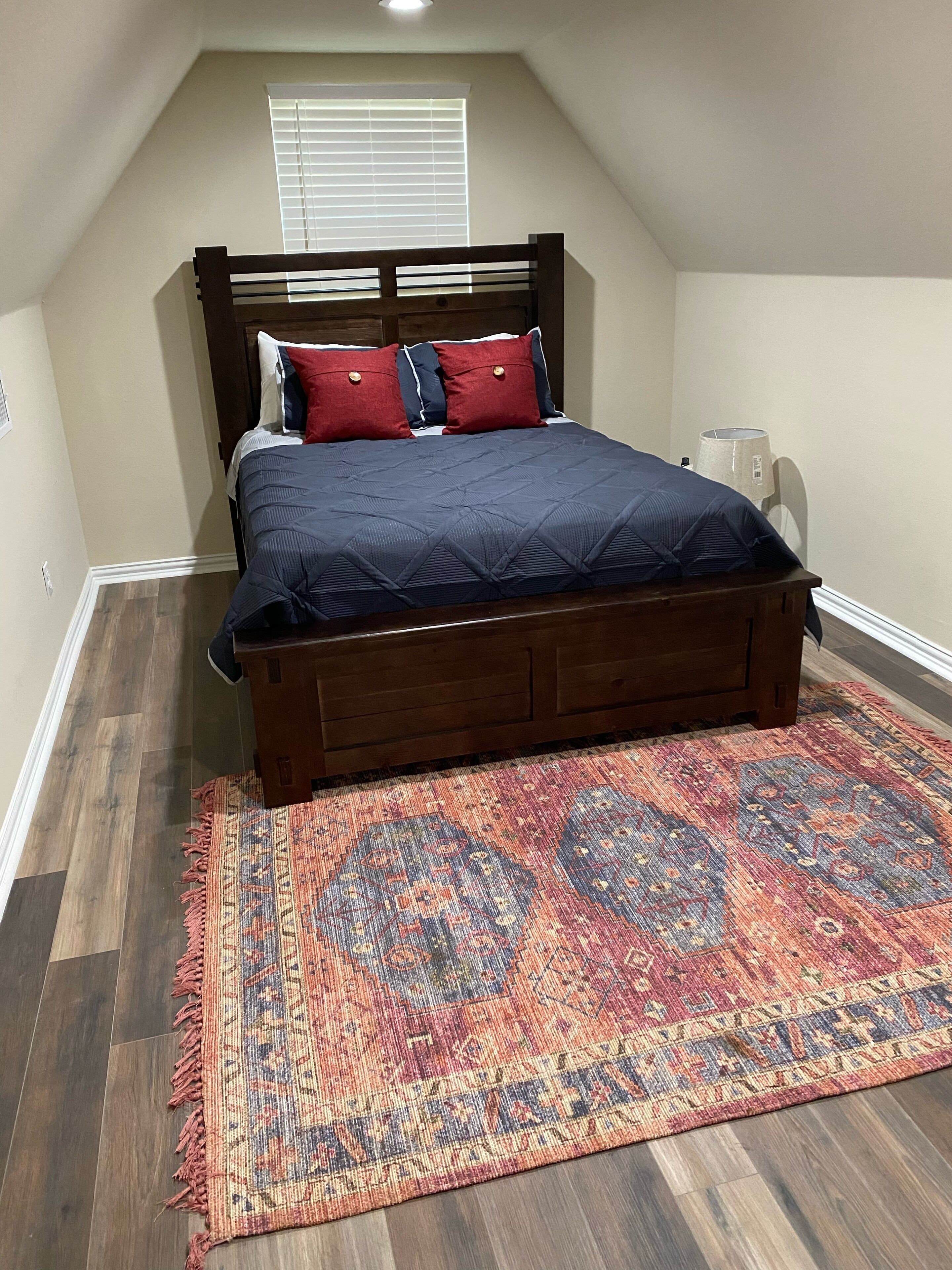 2 chambres, accès au Wi-Fi (inclus), literie fournie