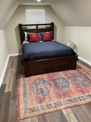 2 bedrooms, free WiFi, bed sheets - Cozy Cabins in Big Sandy  (Big Sandy)
