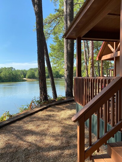 Cozy Cabins in Big Sandy 