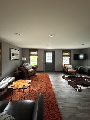 Interior - Colorful Cape Cod (Lexington)
