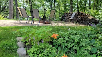 Terrasse/gårdhave