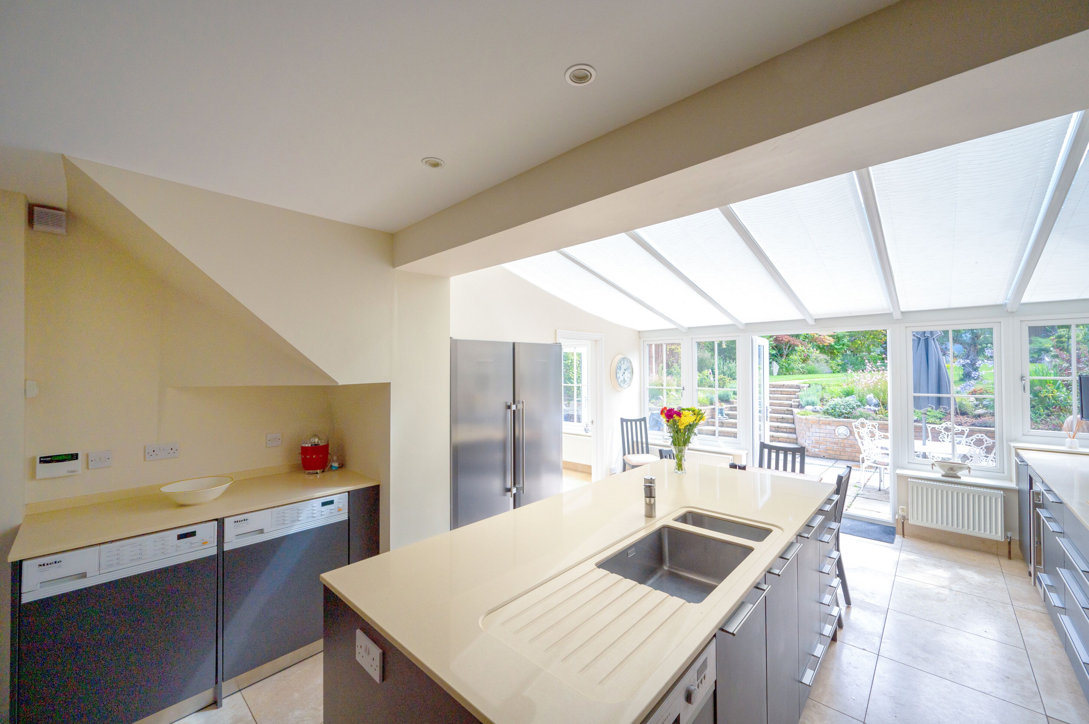 House, Multiple Beds | Private kitchen | Fridge, microwave, oven, stovetop