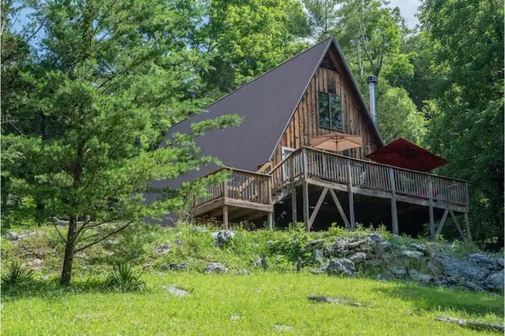 Stunning Views from Townsend Cabin!!!