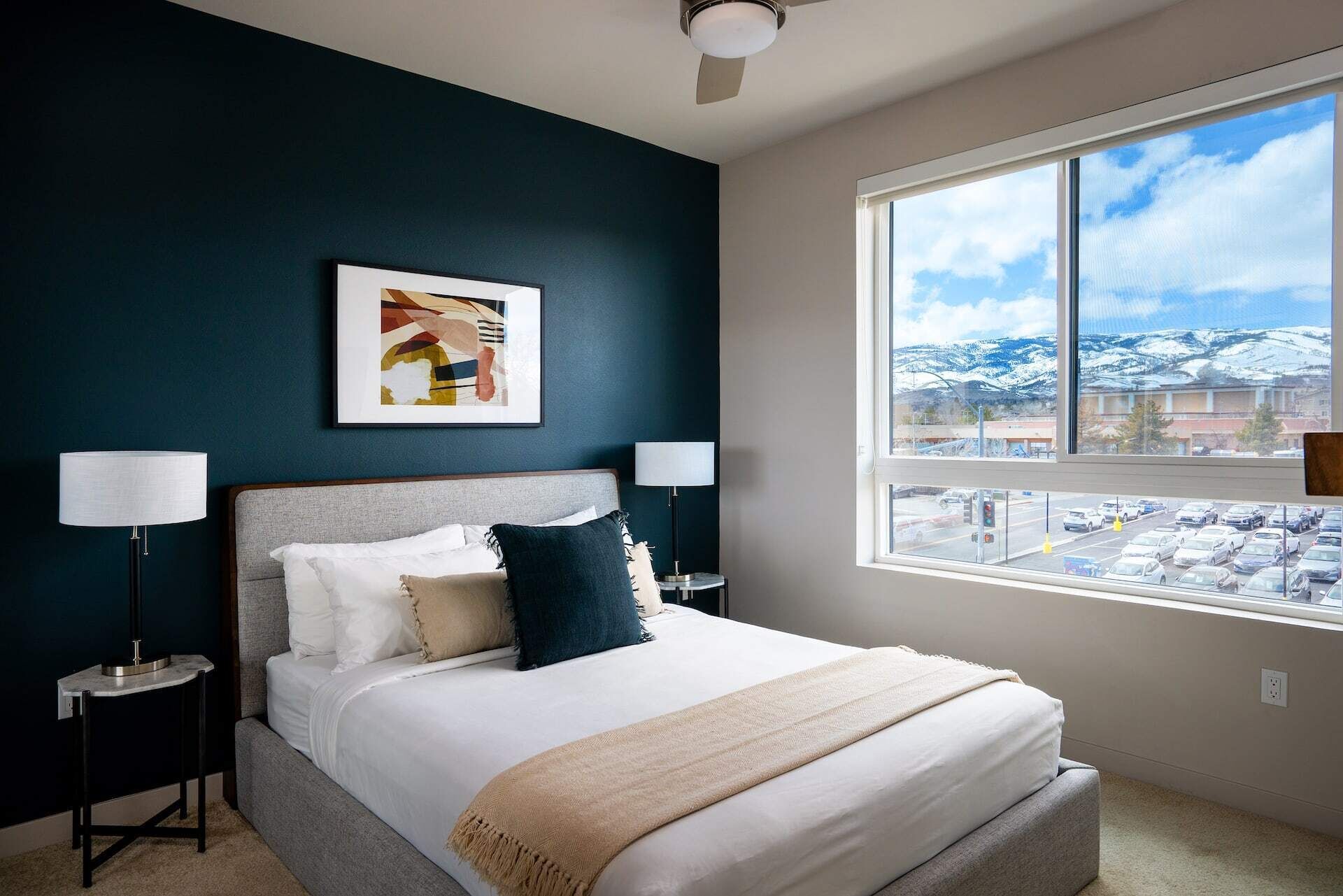 Kasa | Sunny 2BD + Pool Access | Reno