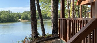 Cozy Cabin in Big Sandy 