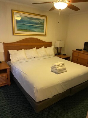 3 Schlafzimmer, WLAN