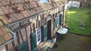 Utendørsservering