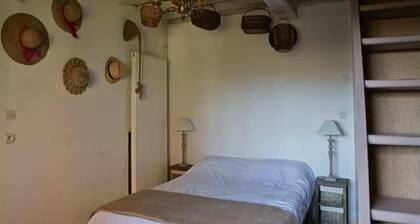 Gîte du Presbytère, 10 mn de la mer