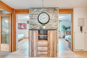 3 Schlafzimmer, WLAN, Bettwäsche