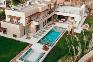 Exterior - Palais Nohe (Marrakech)