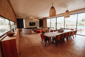 Dining - Palais Nohe (Marrakech)