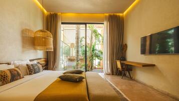 8 chambres, fer et planche à repasser, Wi-Fi gratuit, draps fournis
