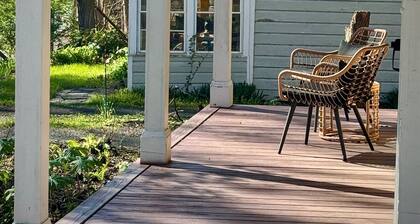 Hudson Valley Apartment in a Historic Farmhouse w/ Sauna Near Stone Ridge Hamlet