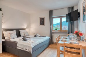 2 dormitorios, wifi, ropa de cama