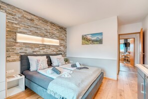 2 chambres, Wi-Fi, draps fournis