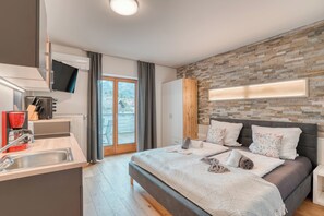 2 slaapkamers, wifi, beddengoed