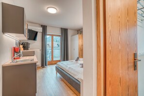 2 Schlafzimmer, WLAN, Bettwäsche