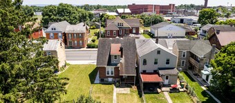 Cheerful 2-bedroom home in the Boro Chambersburg