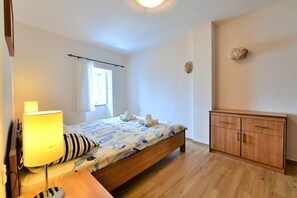 2 Schlafzimmer, WLAN
