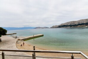 Playa en los alrededores 