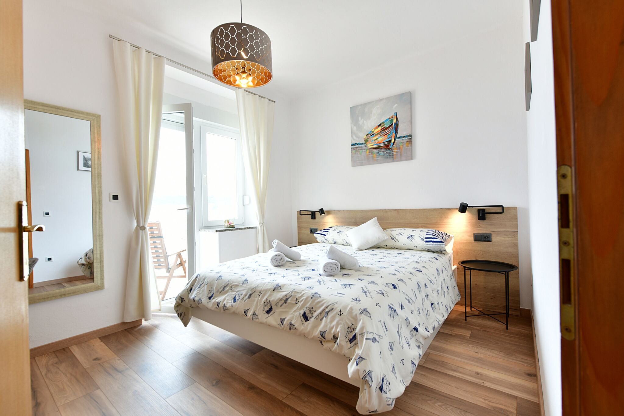 1 chambre, Wi-Fi