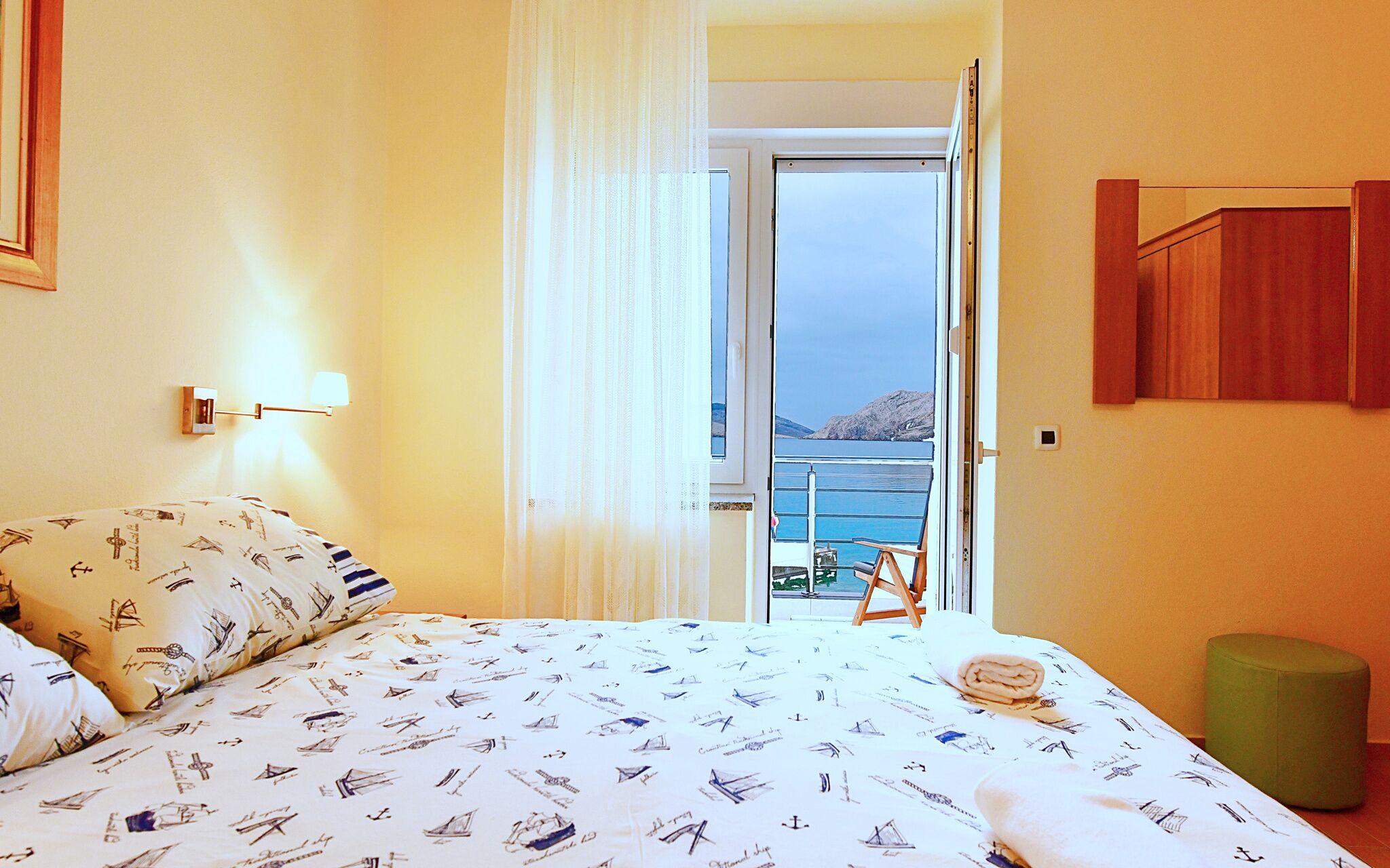 1 chambre, Wi-Fi