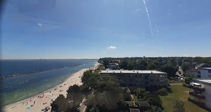 Ein Appartment was gefällt
