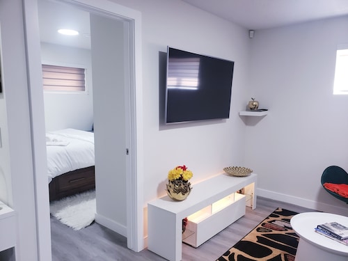 Private Basement Suite