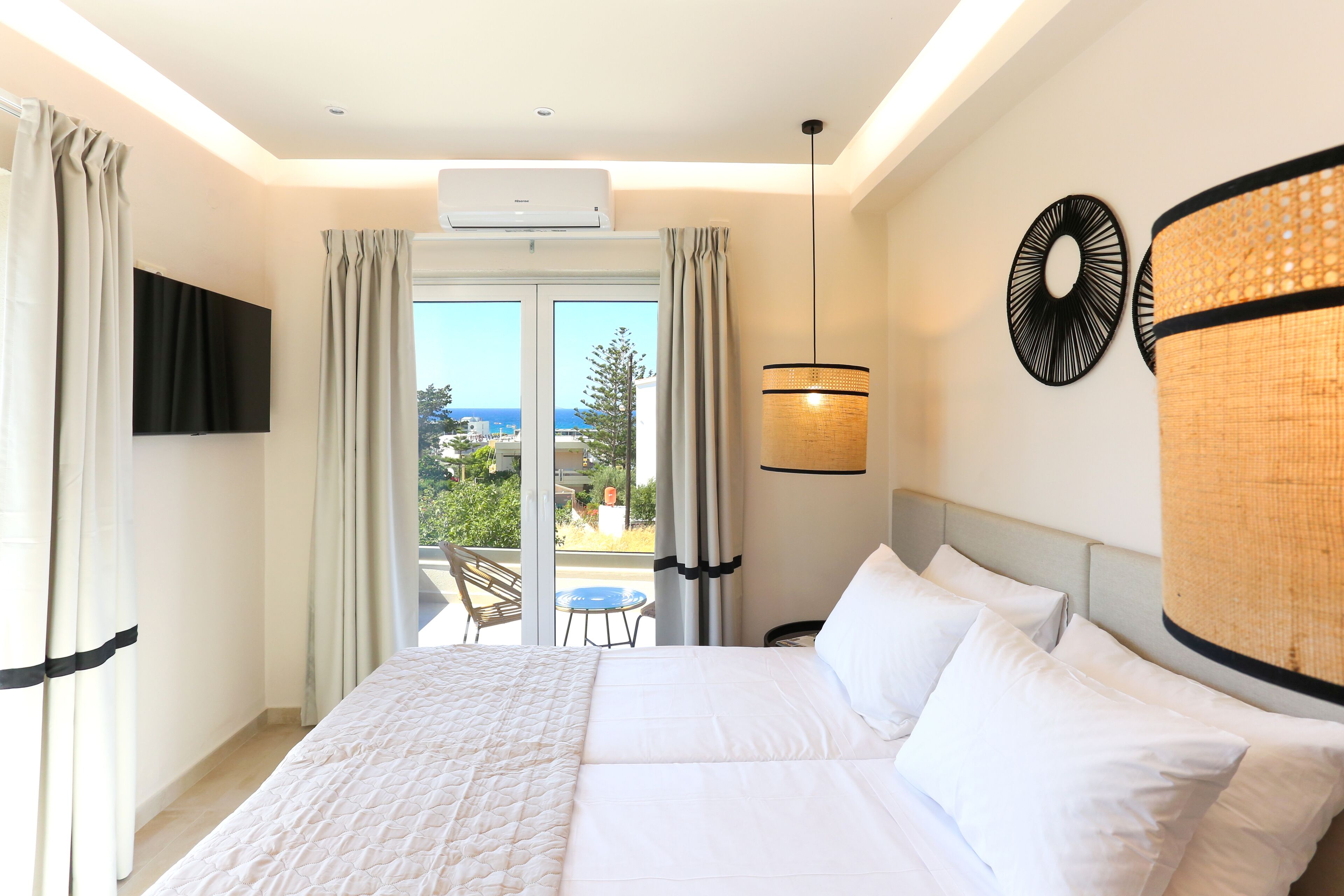 4 sovrum, strykjärn/strykbräda, gratis wi-fi och sängkläder