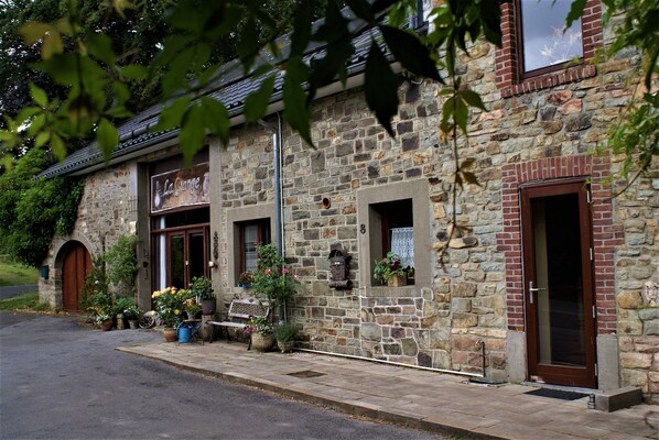 Extérieur