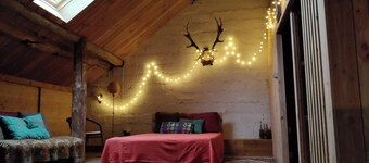 La Grange- Historic flair and modern comfort in the midst of nature