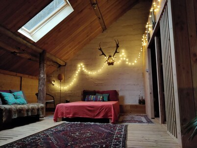 La Grange- Historic flair and modern comfort in the midst of nature