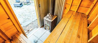 Historic Hudson Valley Farmhouse w/ Sauna in Stone Ridge Hamlet