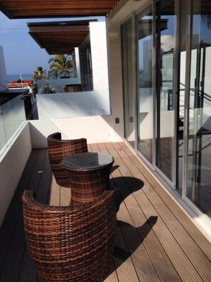 Terrace/patio - TurnsPascuales (Los Pascuales)