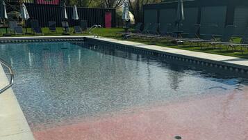Piscina aquecida