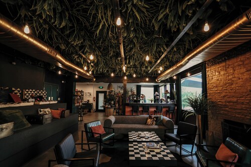 Dome 3: Modern Boho Hideaway