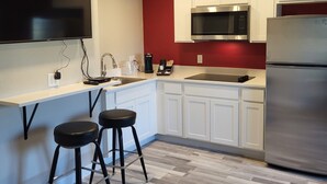 Suite | Living area
