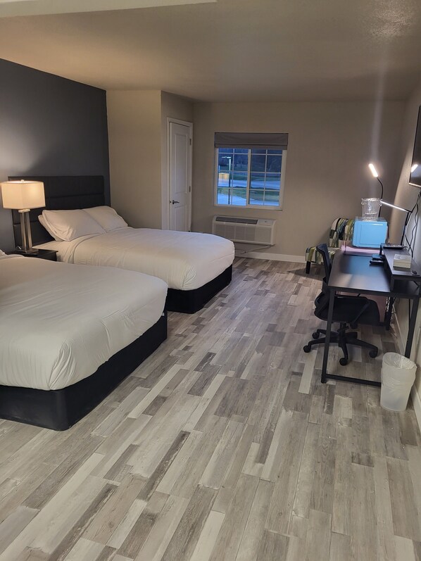 Single Room | Living area