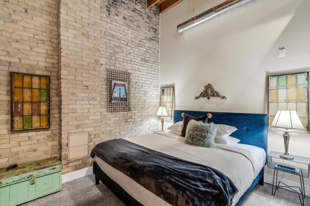 2 bedrooms, desk, free WiFi, bed sheets