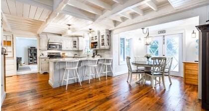 Stillwater Lakehouse • 20 Acre Lakefront • Sandy Beach • Dock • Firepit!