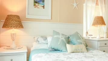 2 soverom, strykejern/-brett, wi-fi og sengetøy