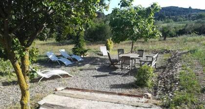 Mas Guilló Nursery